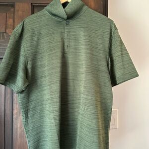 Green Men's Shirt